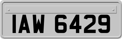 IAW6429