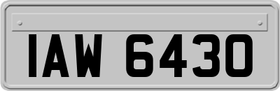 IAW6430