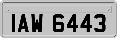 IAW6443