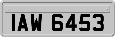 IAW6453