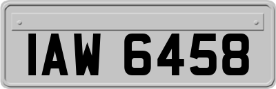 IAW6458