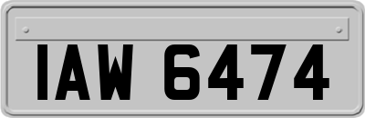 IAW6474