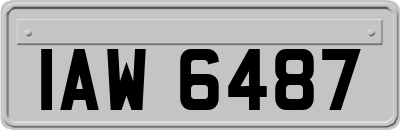 IAW6487