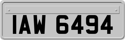 IAW6494