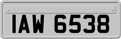 IAW6538