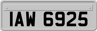 IAW6925