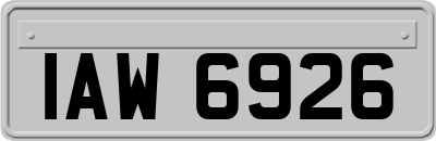 IAW6926