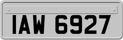 IAW6927