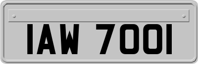 IAW7001