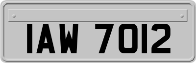 IAW7012