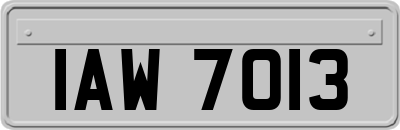 IAW7013