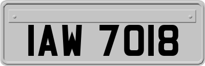 IAW7018