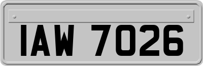 IAW7026