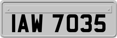 IAW7035