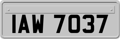 IAW7037