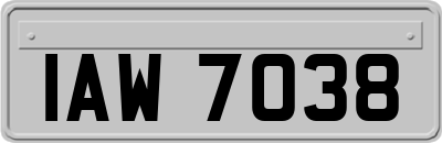 IAW7038