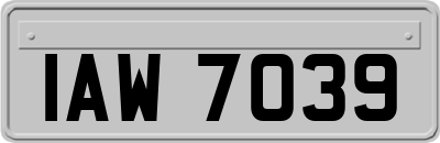 IAW7039