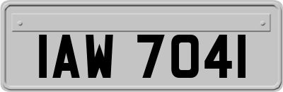 IAW7041