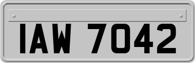 IAW7042