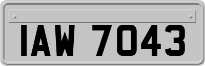 IAW7043