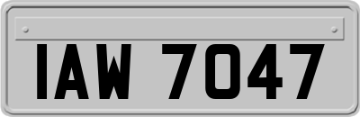 IAW7047