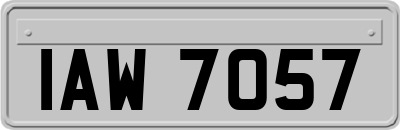 IAW7057