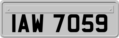 IAW7059