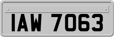 IAW7063