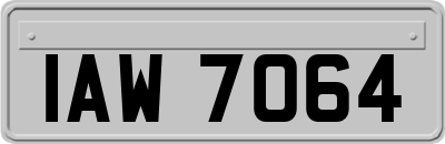 IAW7064