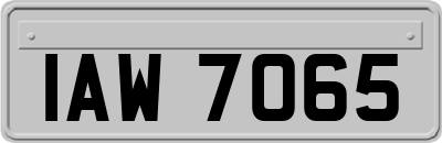 IAW7065