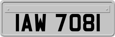 IAW7081