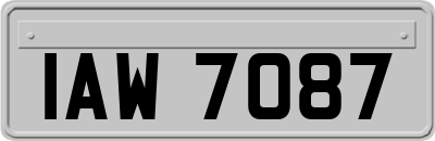 IAW7087