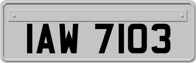 IAW7103