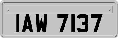 IAW7137