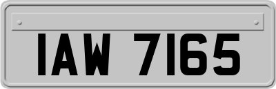 IAW7165