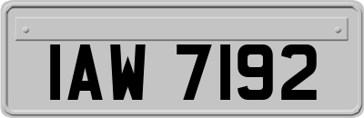 IAW7192