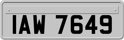 IAW7649