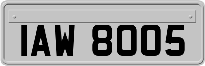 IAW8005