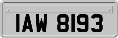 IAW8193