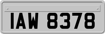 IAW8378