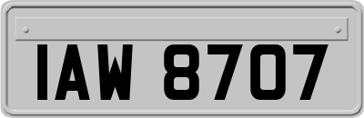 IAW8707