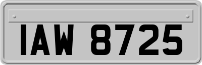 IAW8725