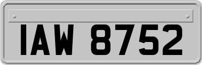 IAW8752