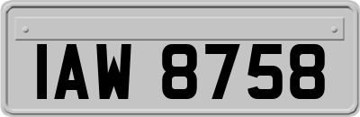 IAW8758