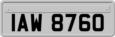 IAW8760