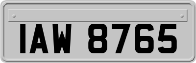 IAW8765