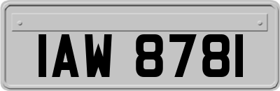 IAW8781