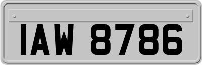 IAW8786