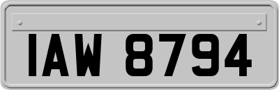 IAW8794