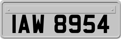 IAW8954